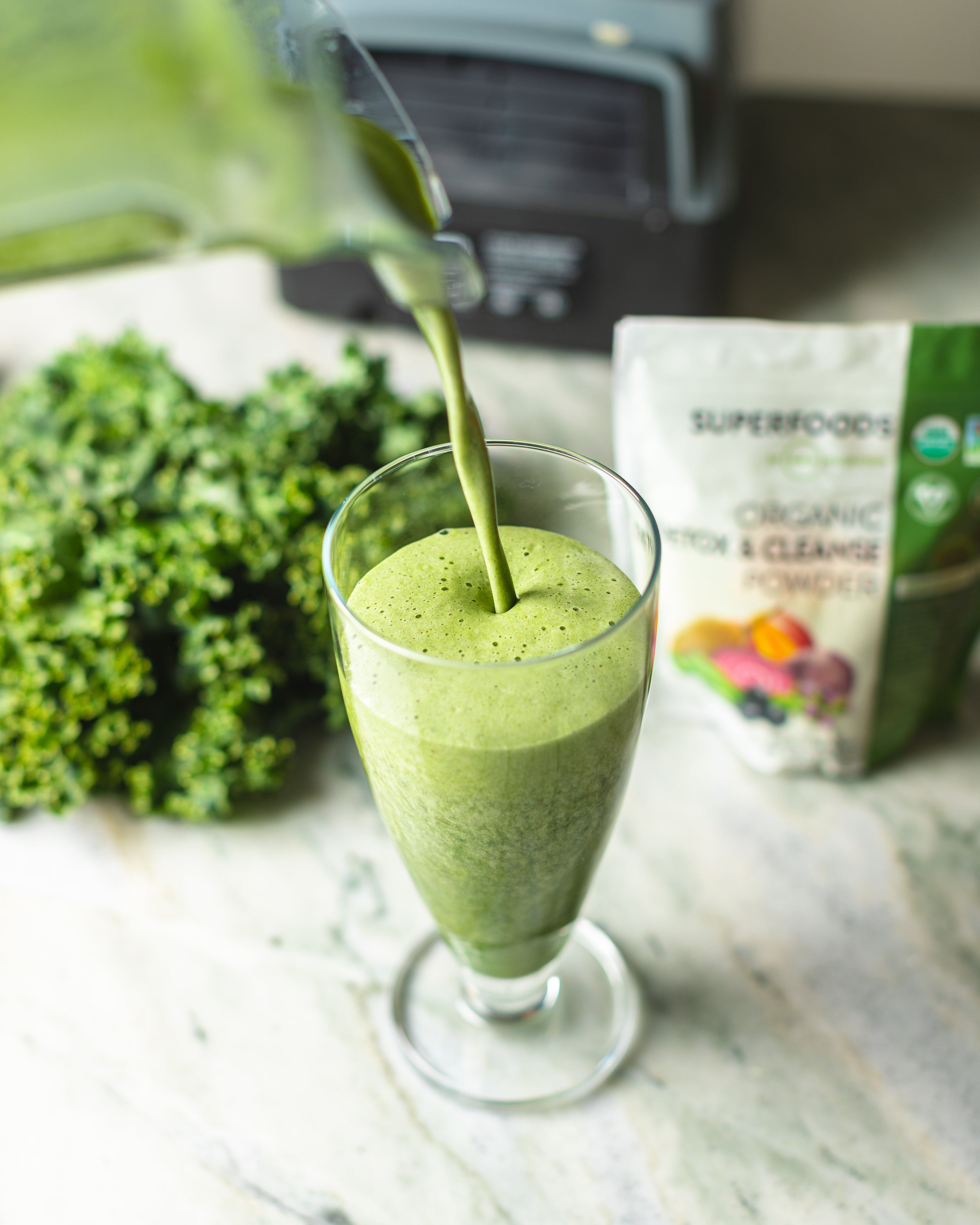 Green Monster Smoothie MRM Nutrition green-monster-smoothie-mrm-nutrition