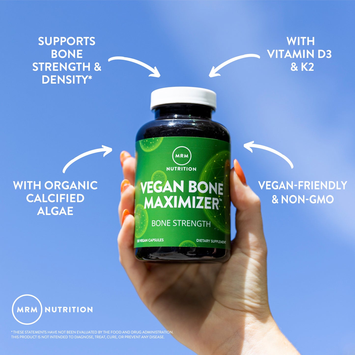 Vegan Bone Maximizer®