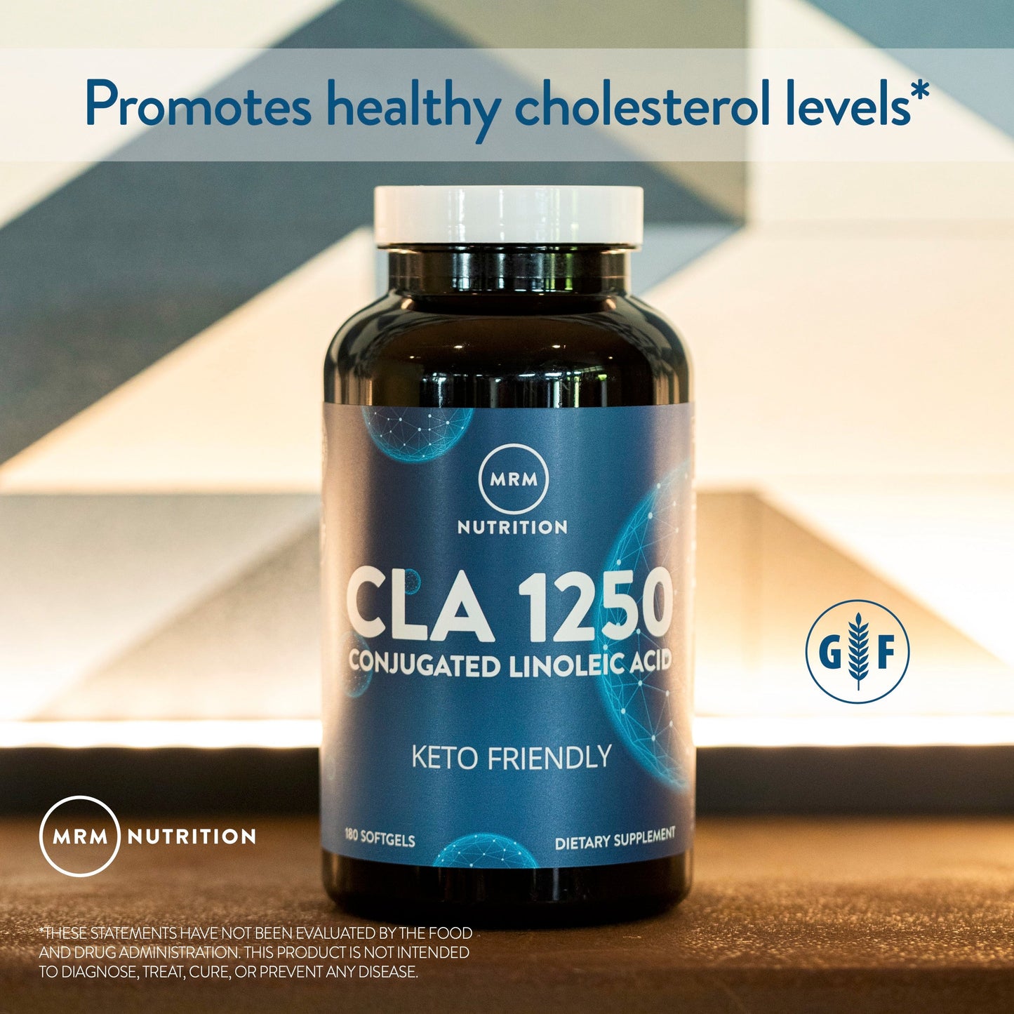 CLA 1250mg (180 gels)