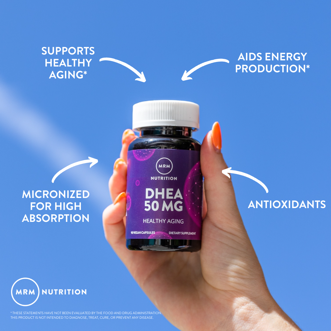 DHEA 50mg (90 count)