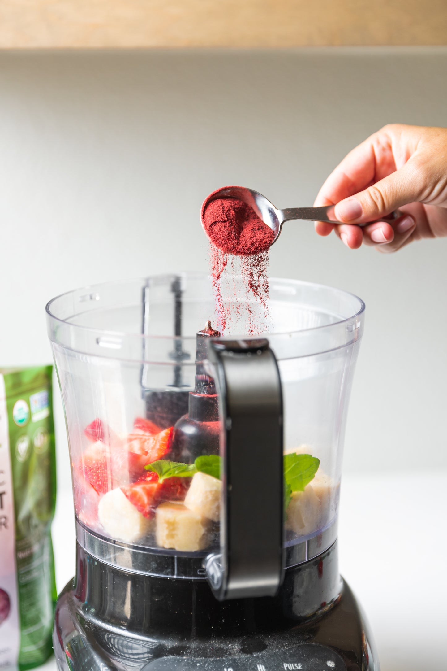 Superfoods - Organic Red Beet Powder