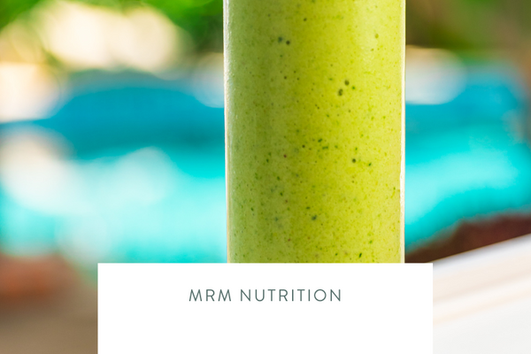 Green Avocado Smoothie