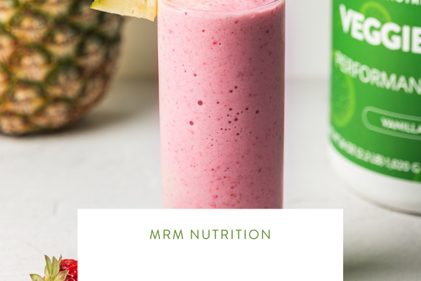 Strawberry Pineapple Smoothie