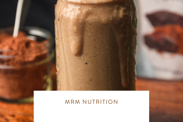 Double Chocolate Protein Smoothie