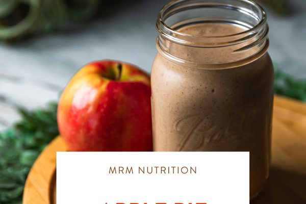 Apple Pie Ashwagandha Smoothie