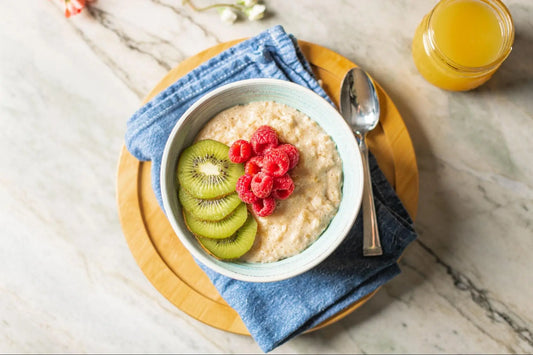 Improve Gut Health Naturally