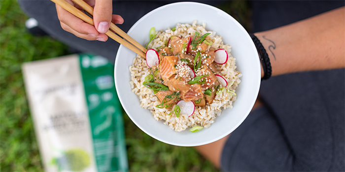 Matcha Superfood Poke Bowl – MRM Nutrition