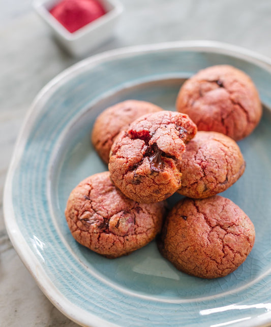 Red Beet Superfood Cookies