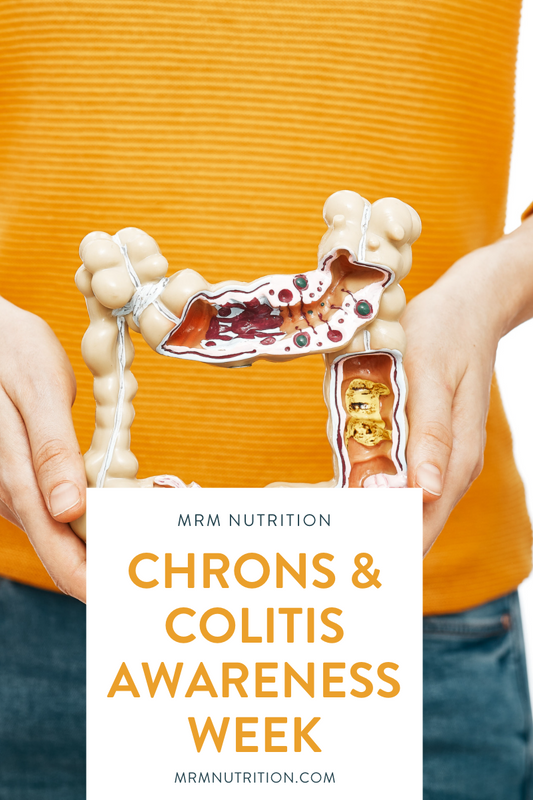 Crohn's And Colitis Awareness Week