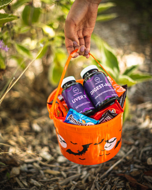 Prepare to Repair: Tips and Tricks for Controlling Your Sugar Intake This Halloween