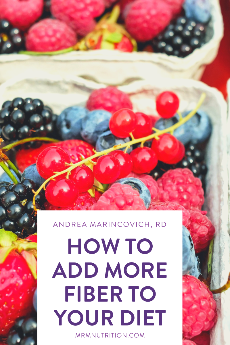 How To Add More Fiber To Your Diet How To Add More Fiber To Your Diet
