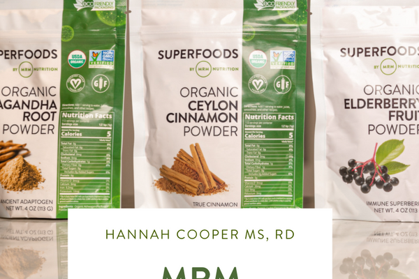 All About Our New Superfoods