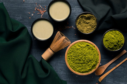 The Magic of Matcha: How This Powder Can Transform Your Body and Mind