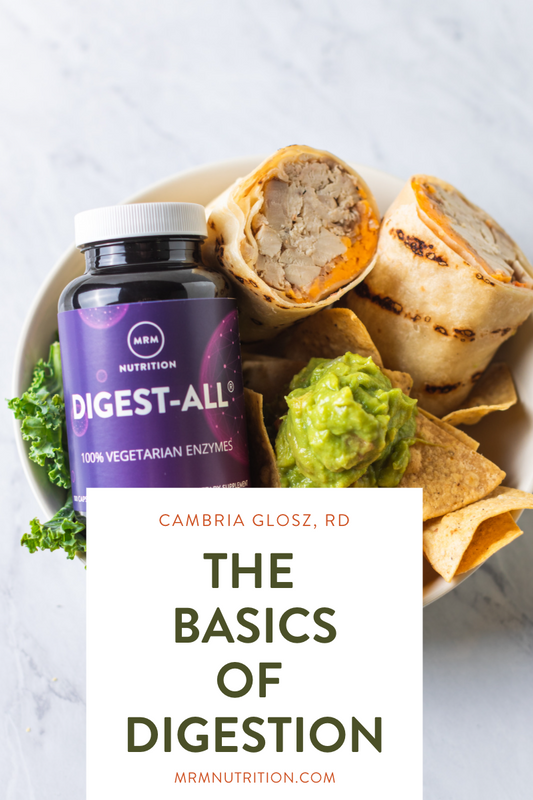 The Basics of Digestion & Digest-All