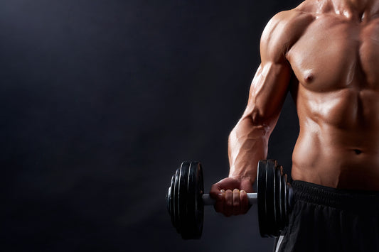 The Secret to Bodybuilding Success: How Chrysin Can Take You to the Next Level