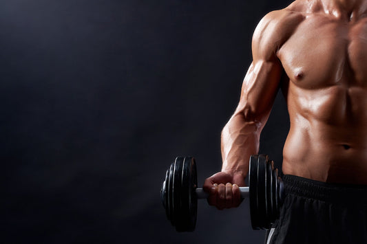 The Secret to Bodybuilding Success: How Chrysin Can Take You to the Next Level
