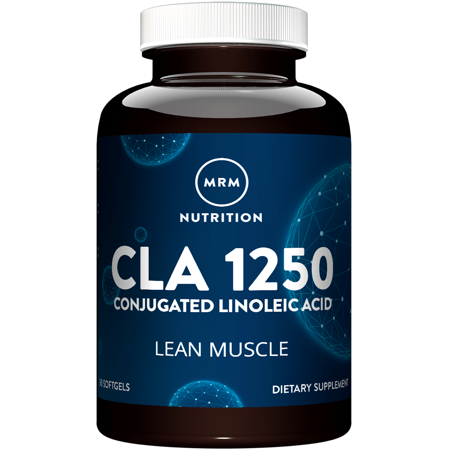 CLA 1250mg (90 gels)