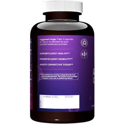 Glucosamine 1500mg/Chondroitin Sulfate 1200 mg (90 count)