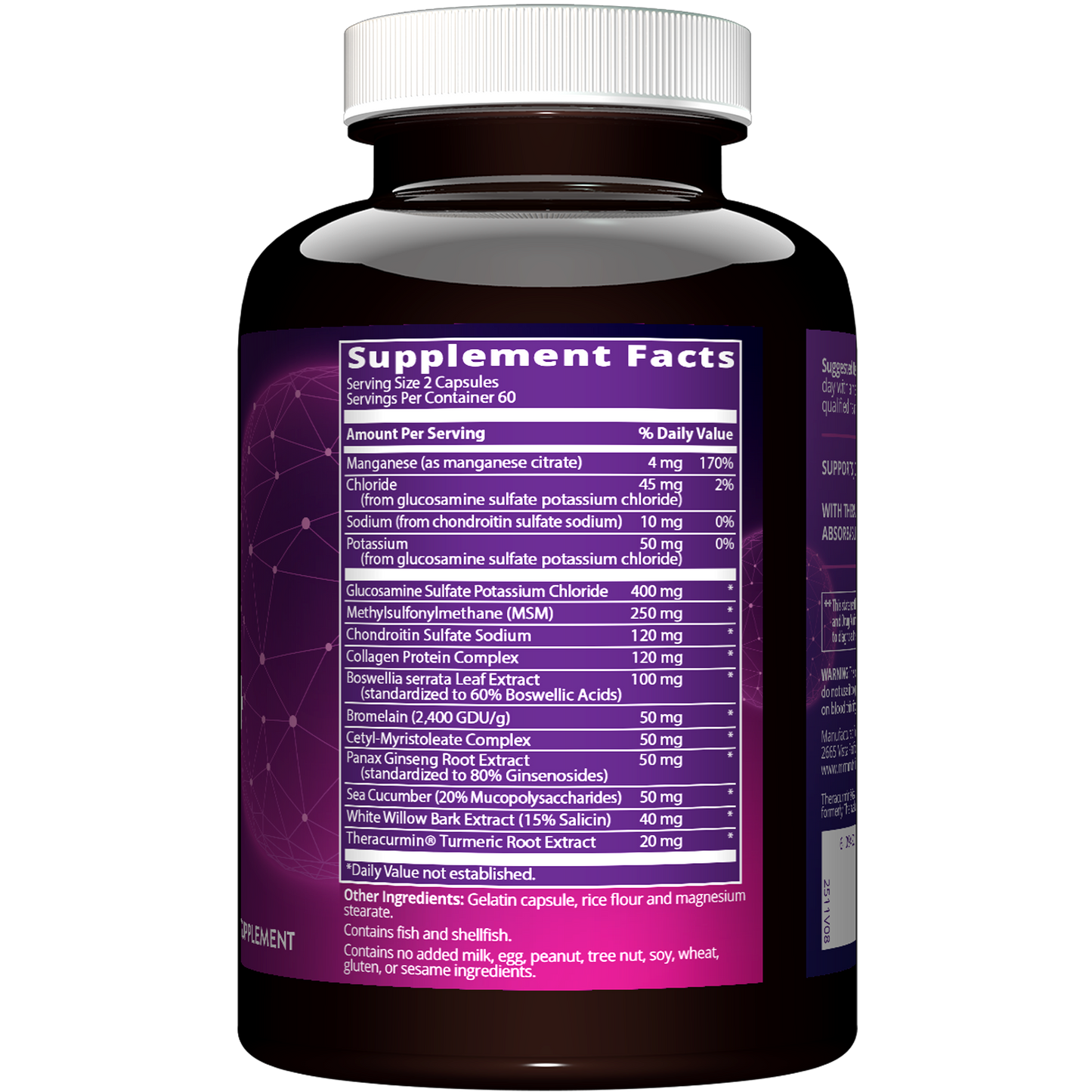 Joint Synergy™ +  Capsules