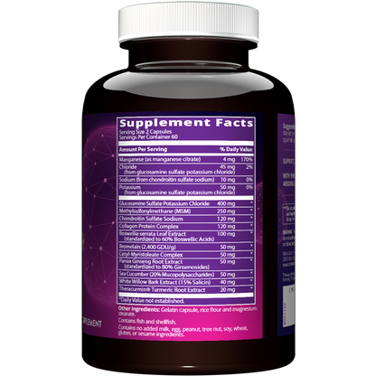 Joint Synergy™ +  Capsules