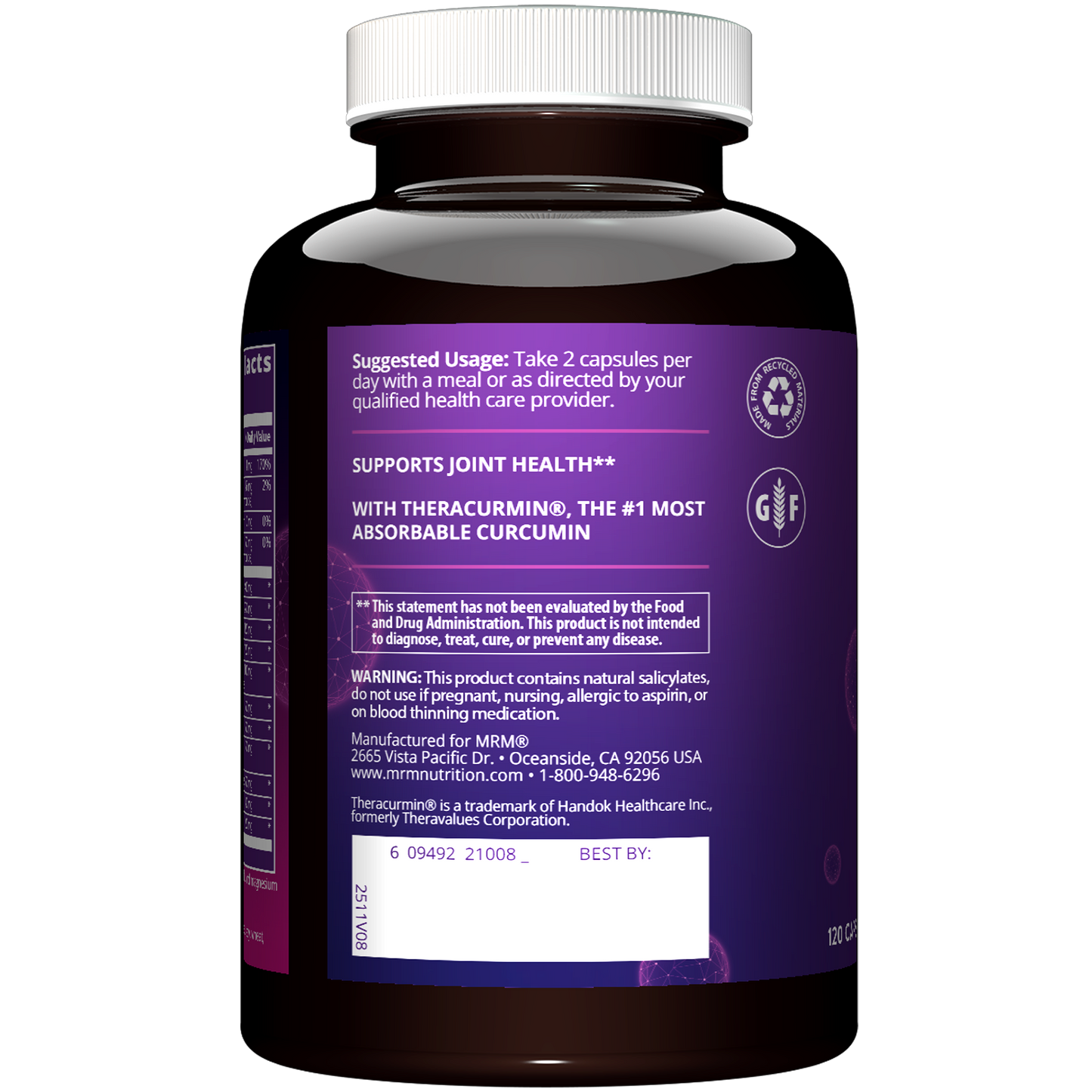 Joint Synergy™ +  Capsules