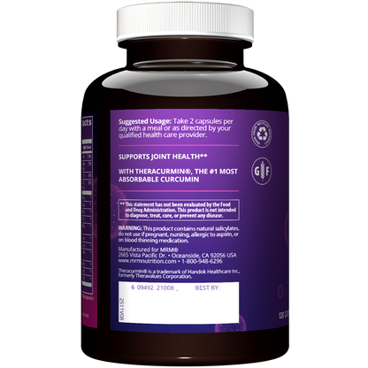 Joint Synergy™ +  Capsules