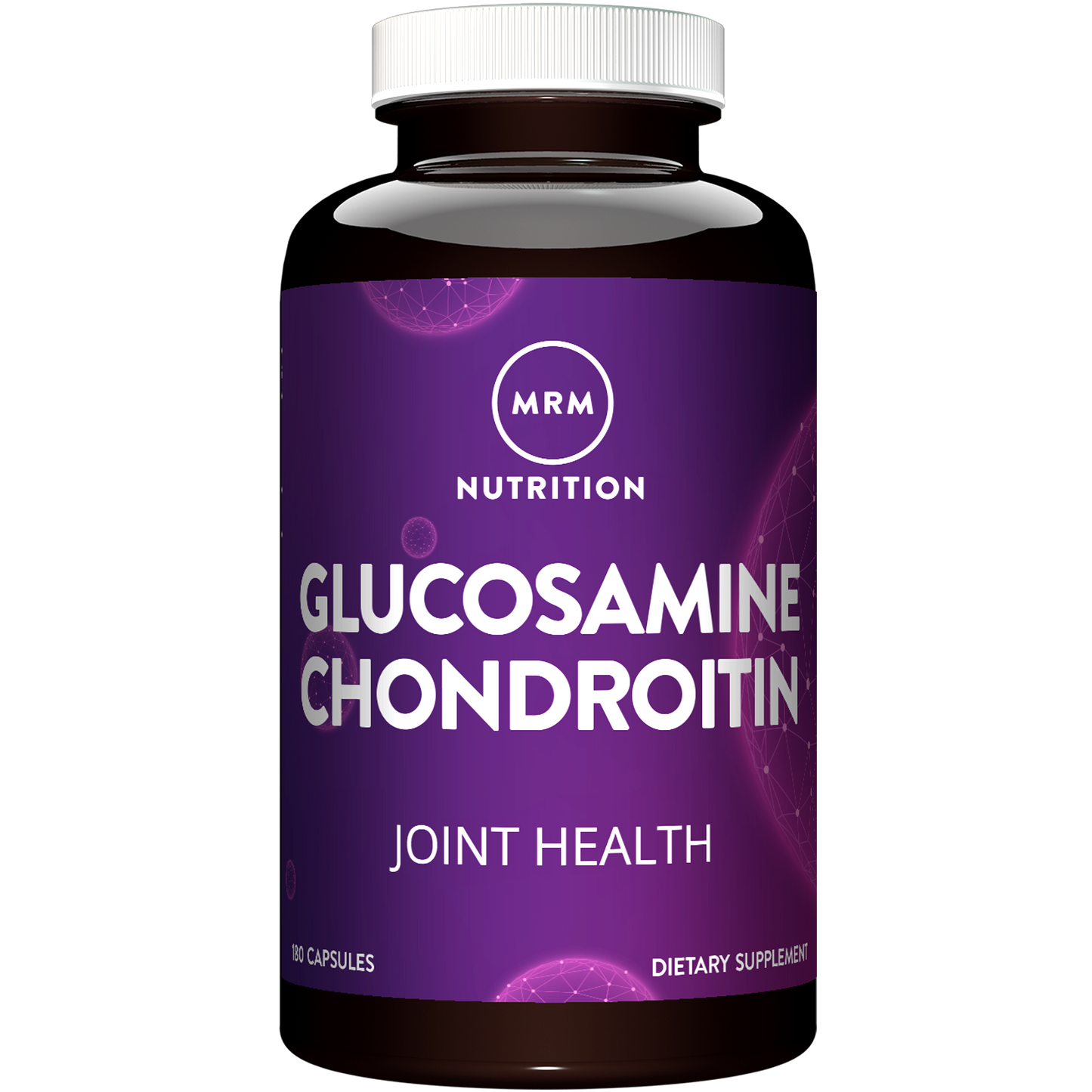 Glucosamine 1500mg/Chondroitin Sulfate 1200 mg (180 count)