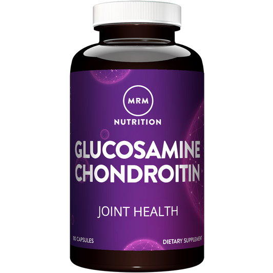 Glucosamine 1500mg/Chondroitin Sulfate 1200 mg (180 count)