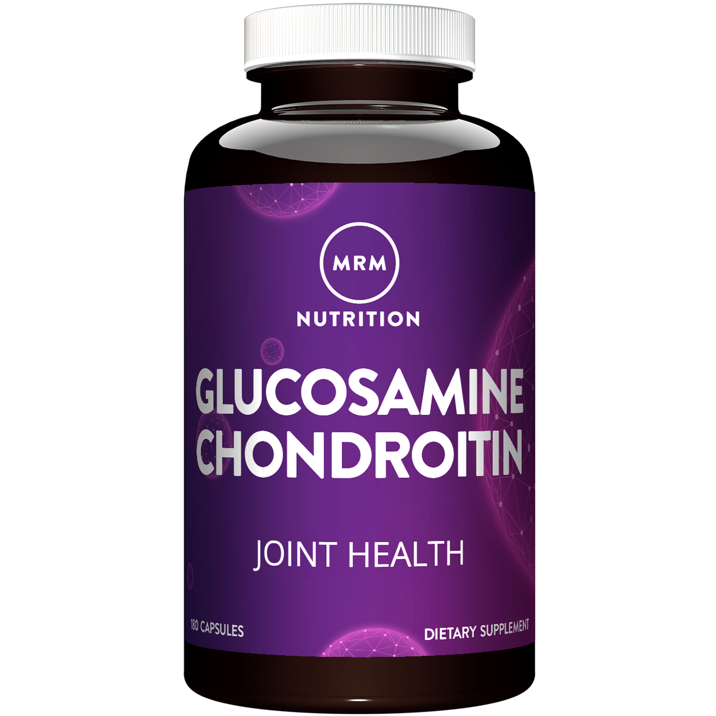 Glucosamine 1500mg/Chondroitin Sulfate 1200 mg (180 count)