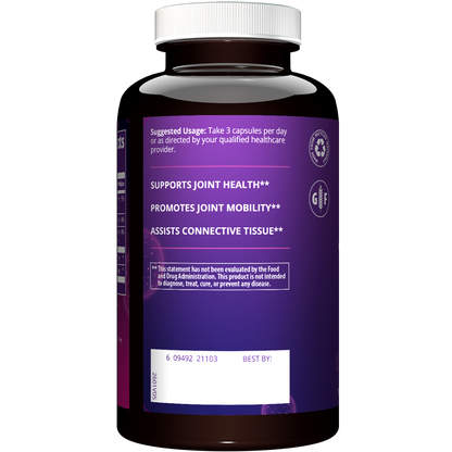 Glucosamine 1500mg/Chondroitin Sulfate 1200 mg (180 count)