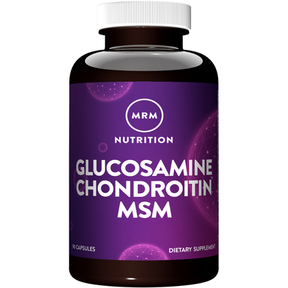 Glucosamine Chondroitin MSM