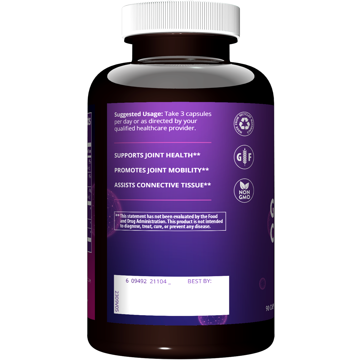 Glucosamine Chondroitin MSM