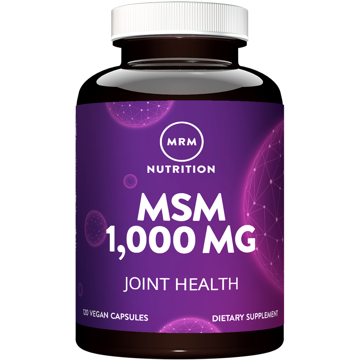 MSM – MRM Nutrition