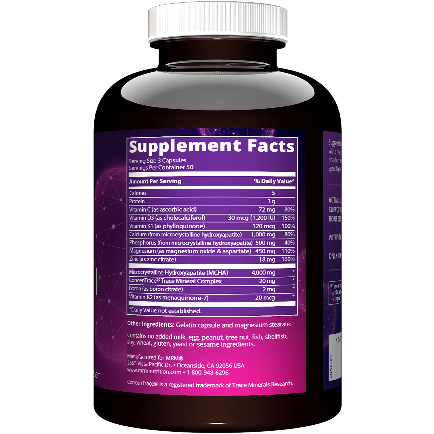 Bone Maximizer® III – MRM Nutrition