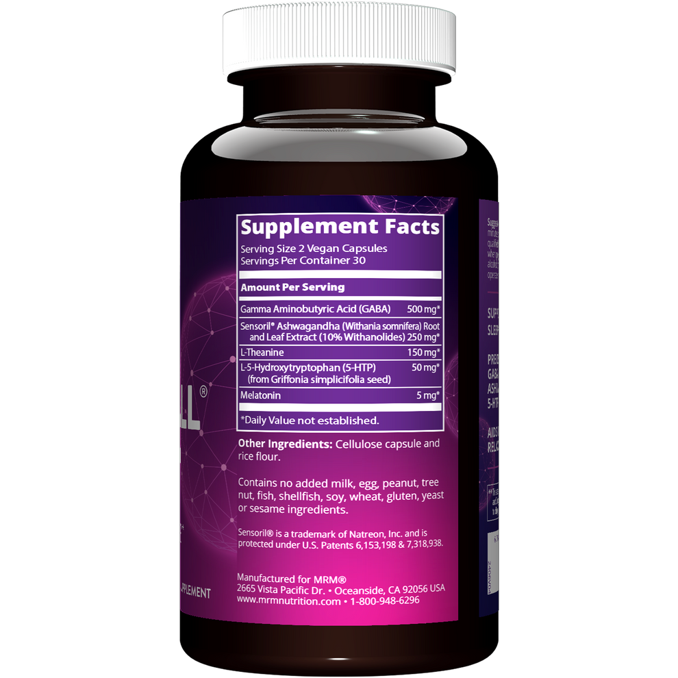 RelaxAll SLEEP MRM Nutrition