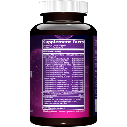 Extra Strength Probiotic