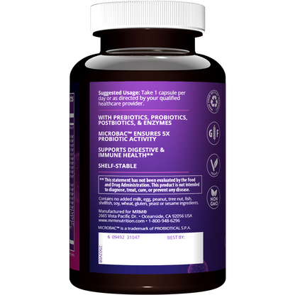 Extra Strength Probiotic