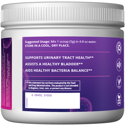 D-Mannose + Cranberry