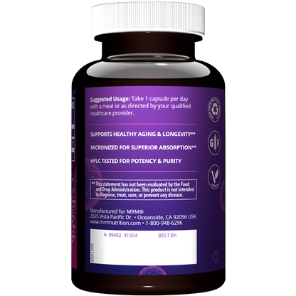 DHEA  50mg (60 count)