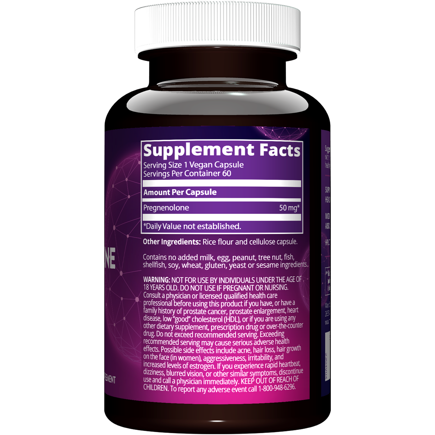 Pregnenolone 50mg
