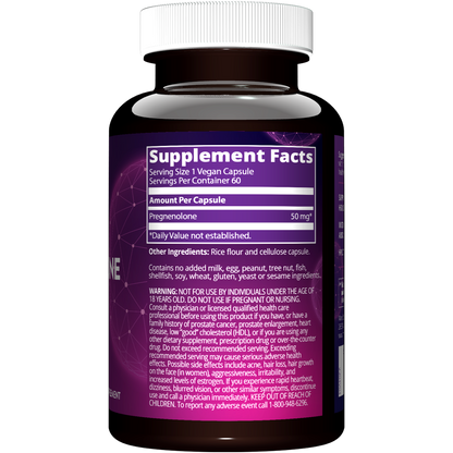 Pregnenolone 50mg