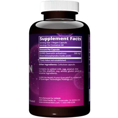 Quercetin 500mg