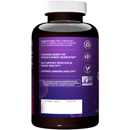 Quercetin 500mg