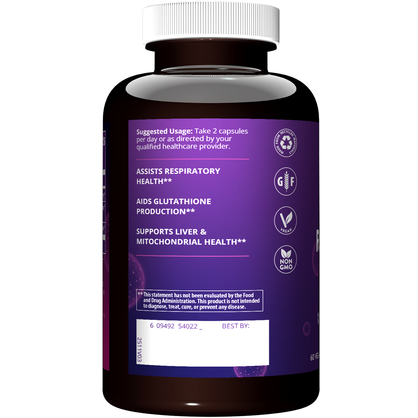 glutathione respiratory health Respiratory Health – MRM Nutrition