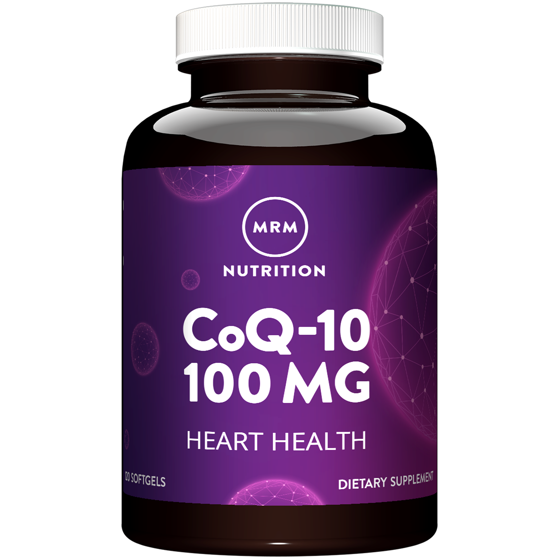 mrm nutrition coq10 l carnitine CoQ-10 100mg – MRM Nutrition