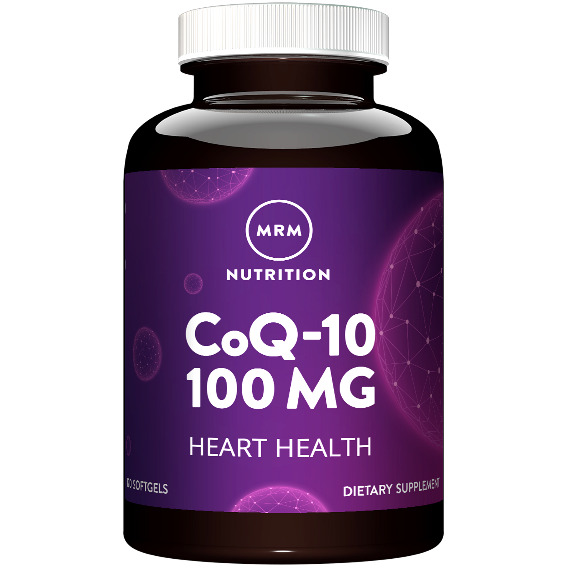 CoQ-10 100mg – MRM Nutrition