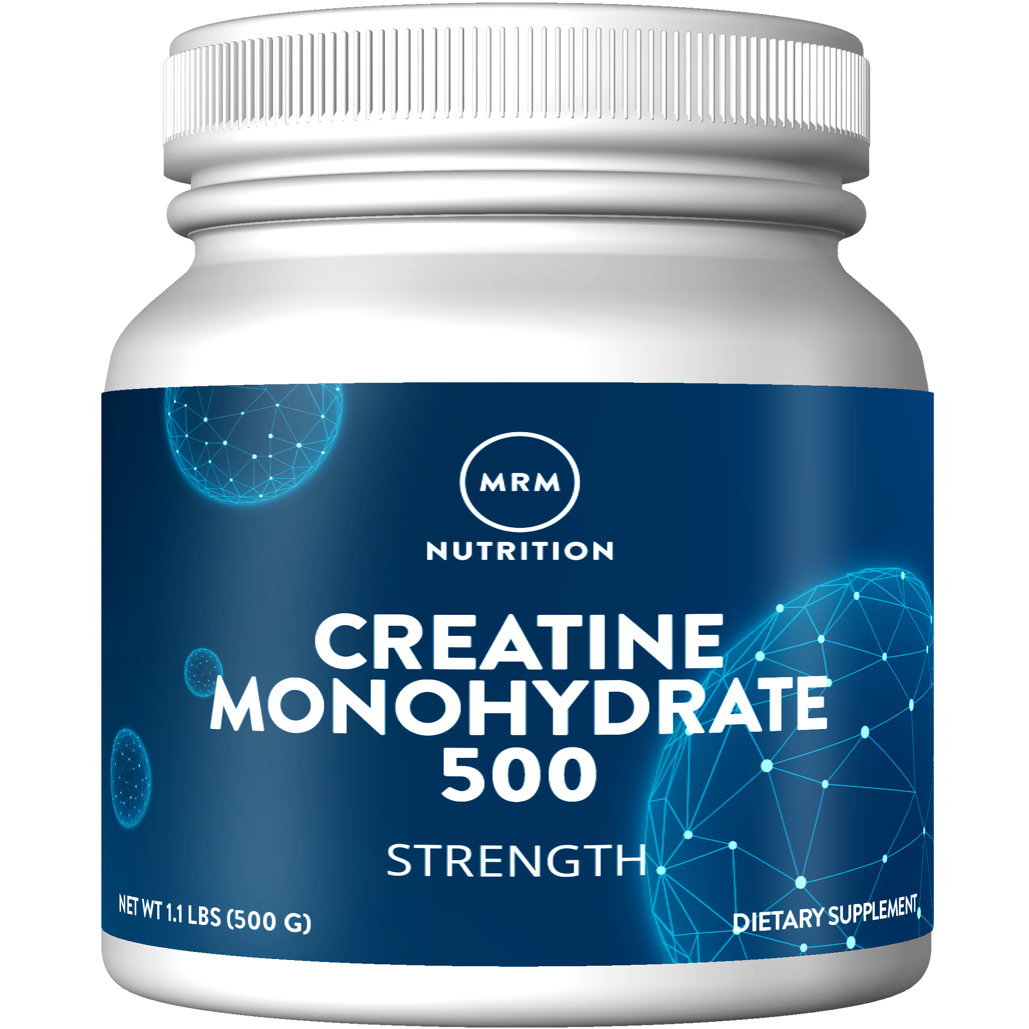 Achieve Your Fitness Goals: Shop Creatine Monohydrate – MRM Nutrition