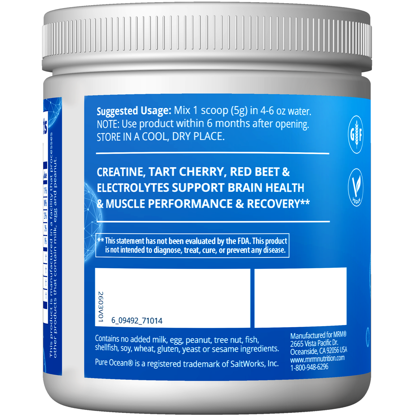 Women's Creatine - Cherry Lemonade Flavored (150g)