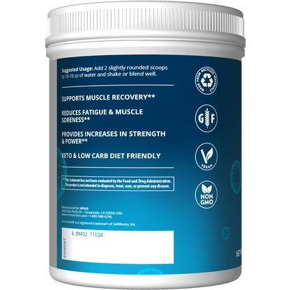 BCAA+G RELOAD™ Watermelon Flavored (840g)