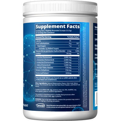 BCAA+G RELOAD™ Watermelon Flavored (330g)